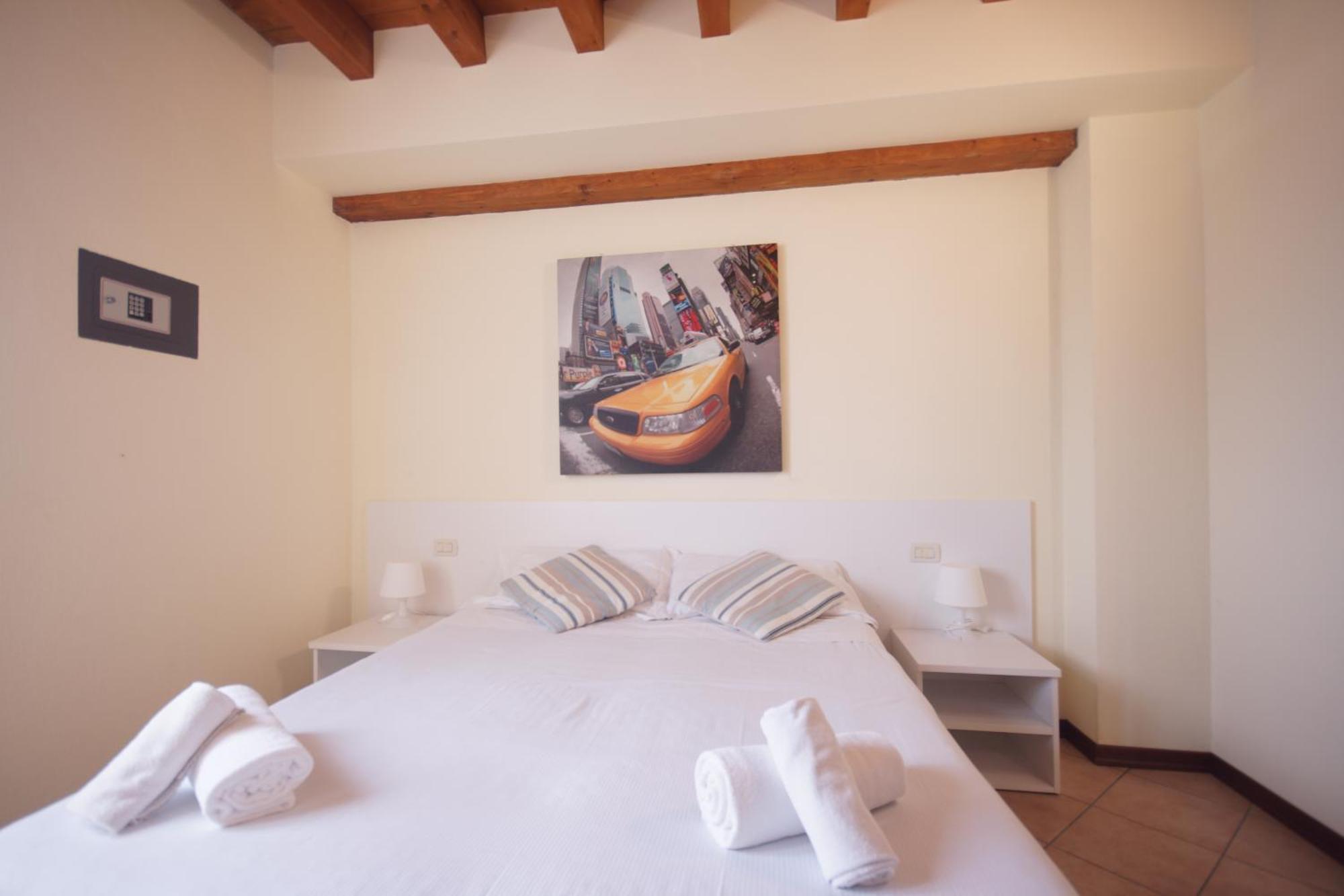 Lugana Resort & Sporting Club Peschiera del Garda Exteriér fotografie