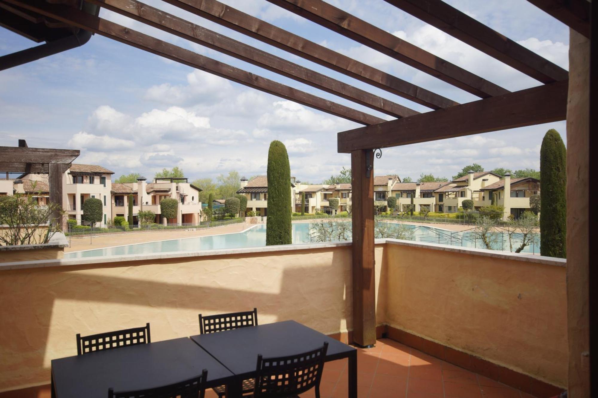 Lugana Resort & Sporting Club Peschiera del Garda Exteriér fotografie