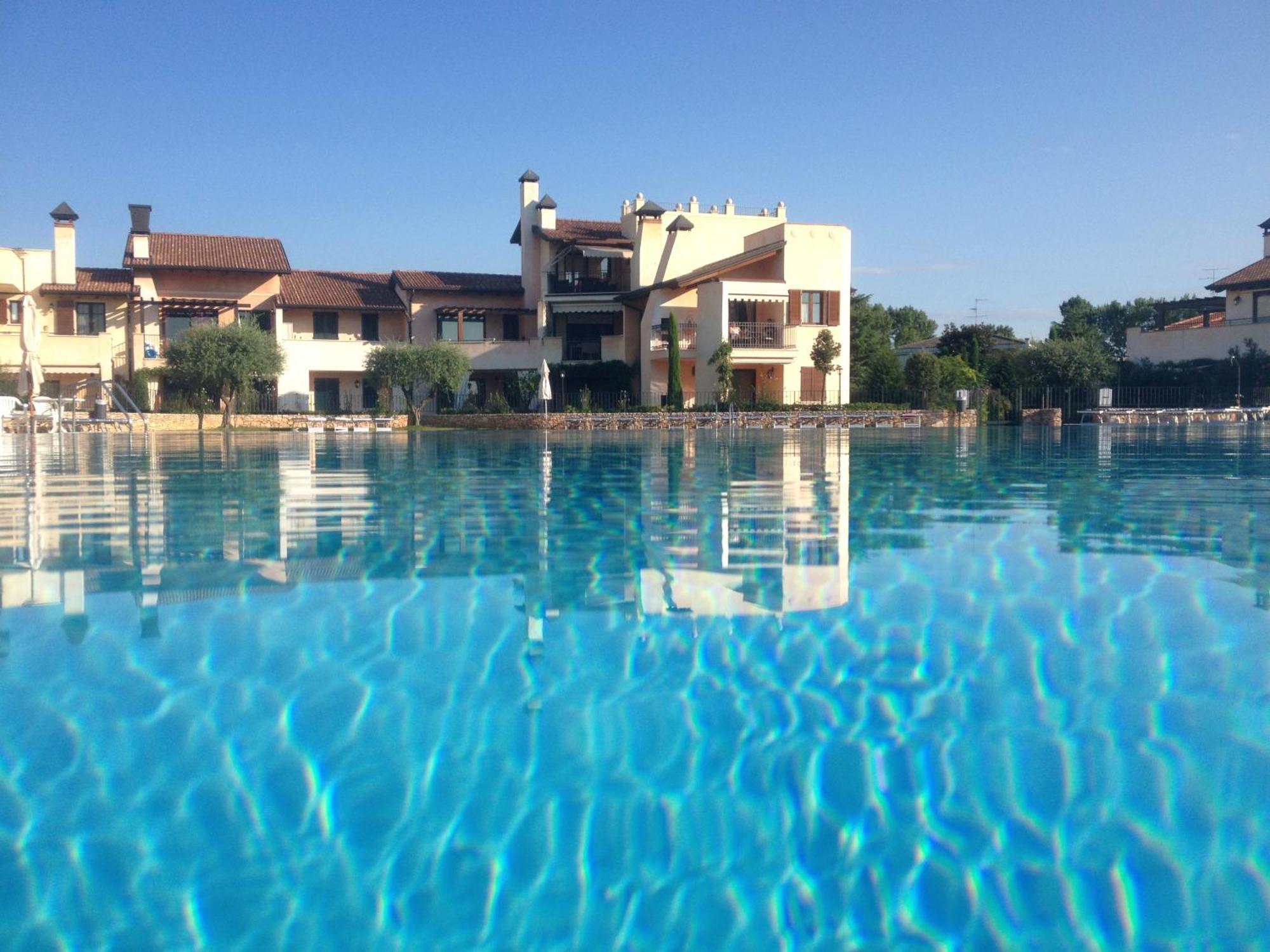 Lugana Resort & Sporting Club Peschiera del Garda Exteriér fotografie