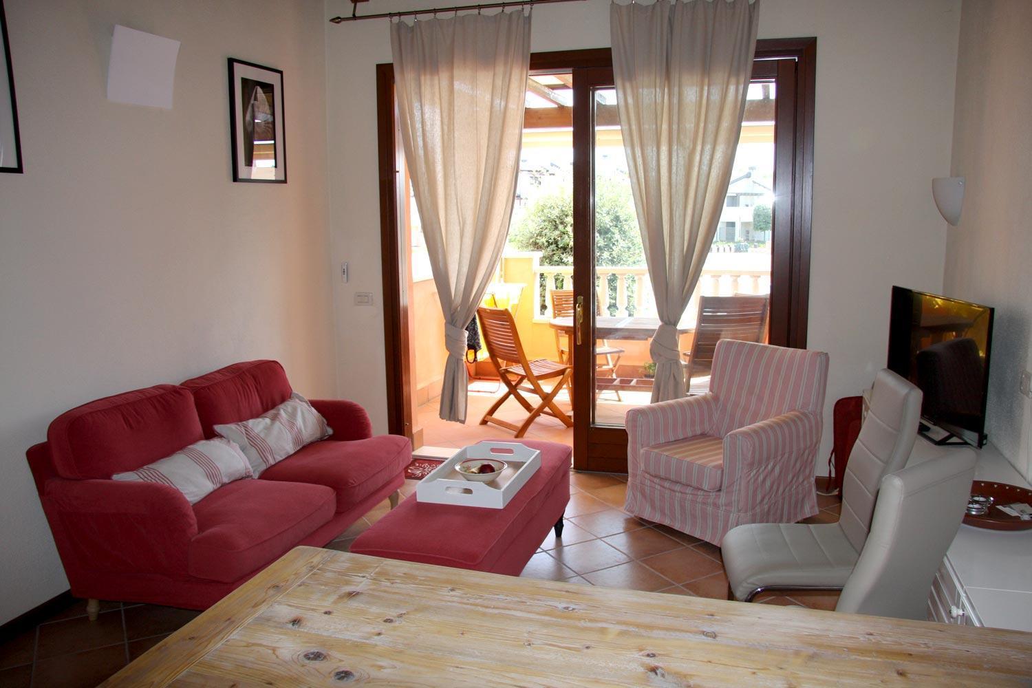 Lugana Resort & Sporting Club Peschiera del Garda Pokoj fotografie