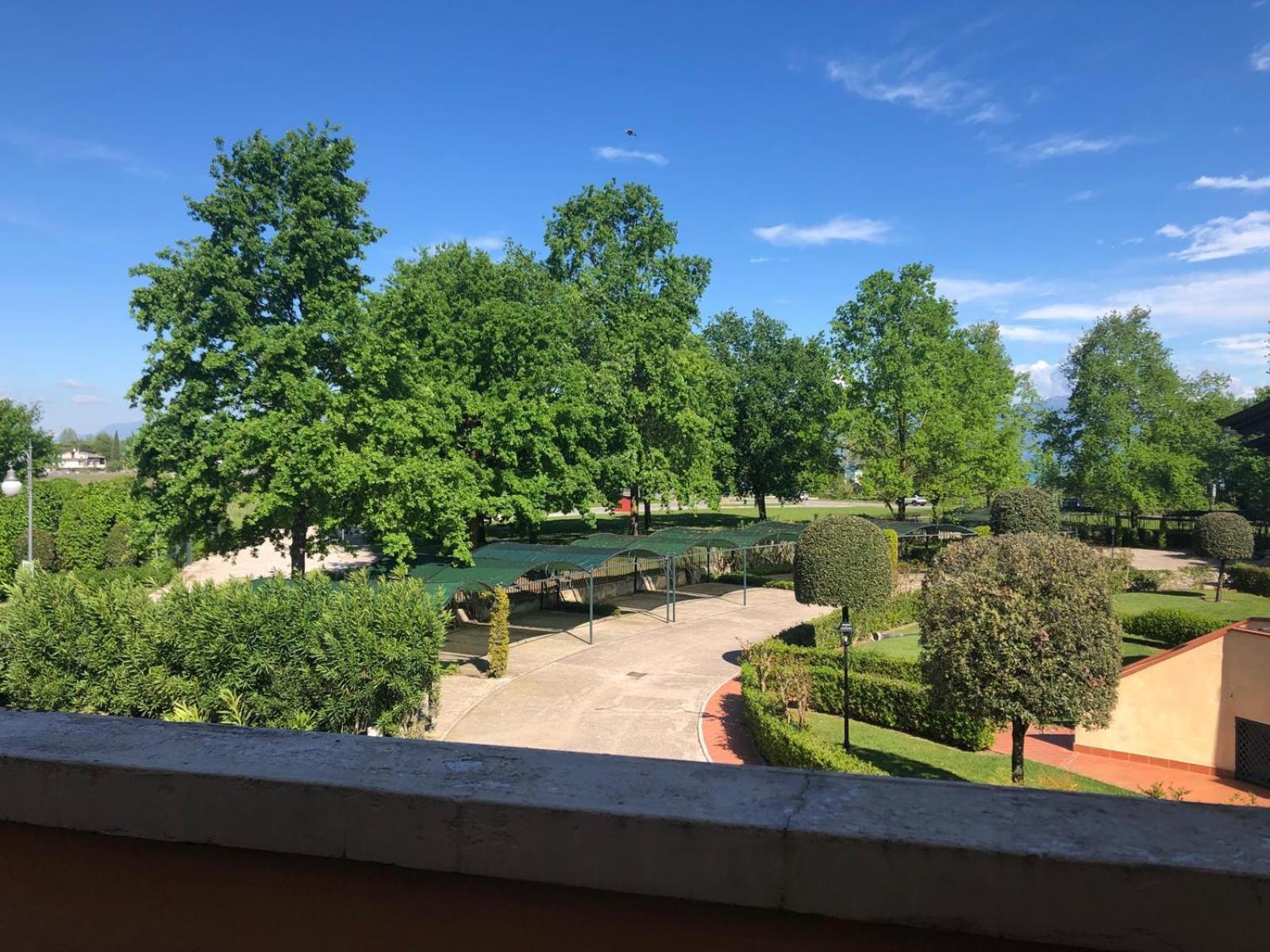 Lugana Resort & Sporting Club Peschiera del Garda Exteriér fotografie