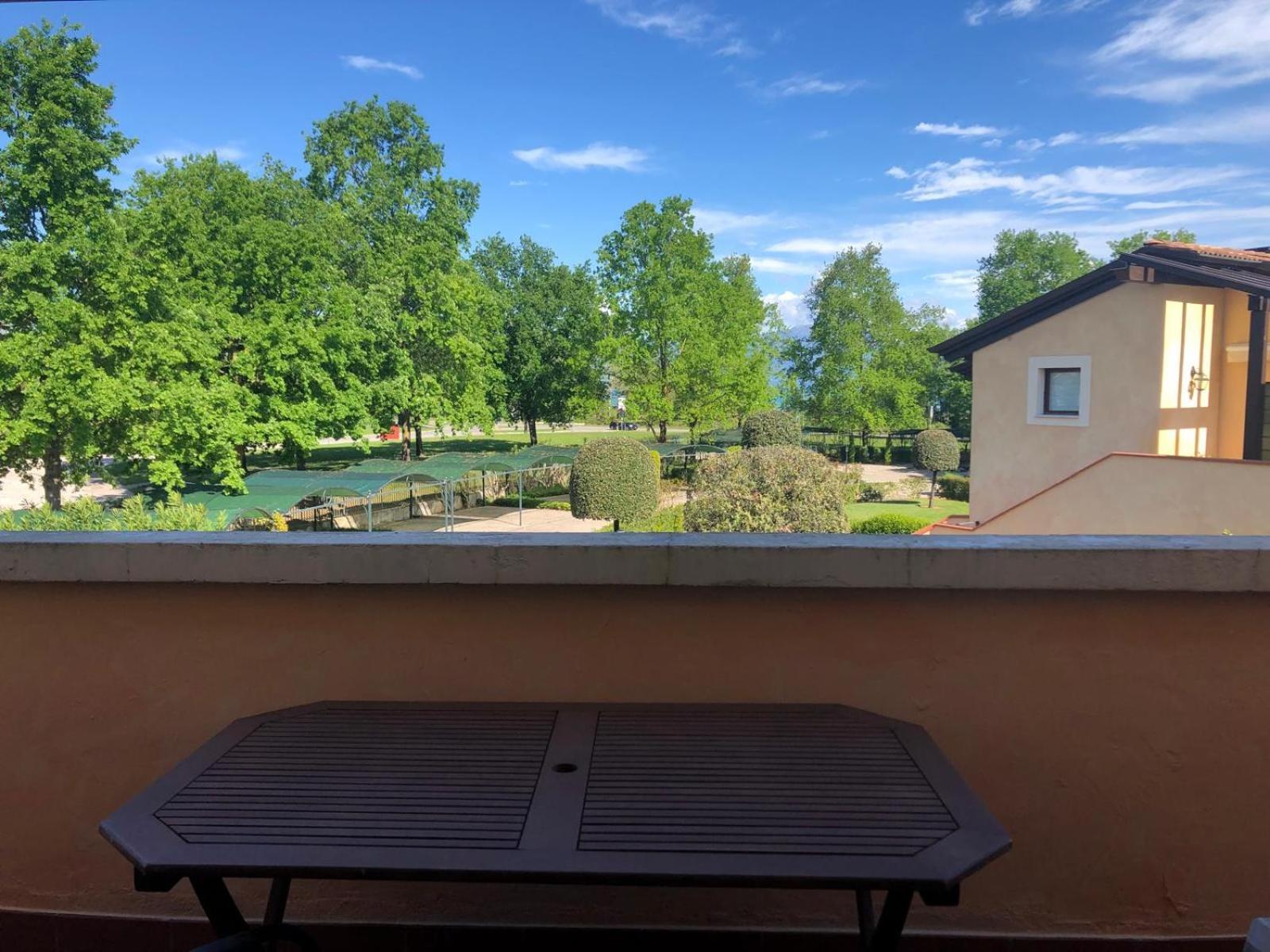 Lugana Resort & Sporting Club Peschiera del Garda Exteriér fotografie