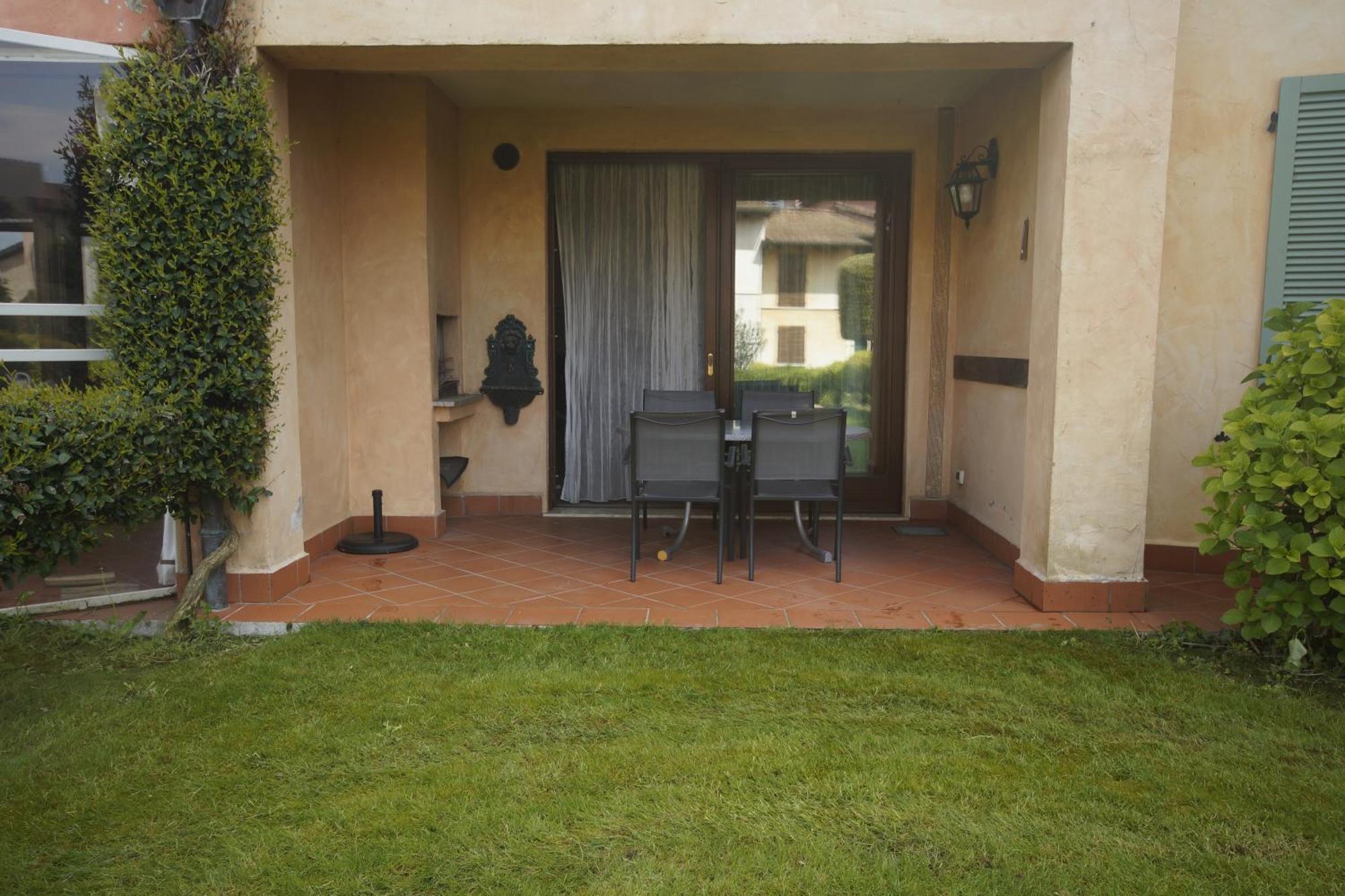 Lugana Resort & Sporting Club Peschiera del Garda Exteriér fotografie