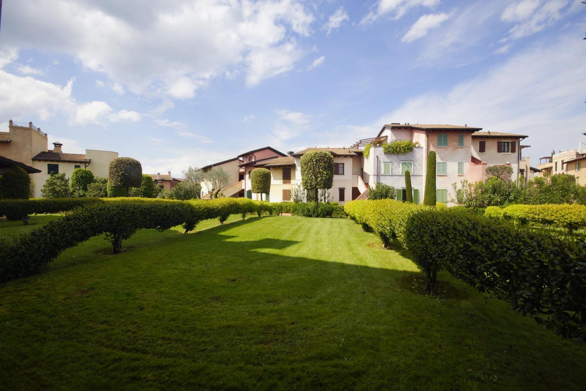 Lugana Resort & Sporting Club Peschiera del Garda Exteriér fotografie