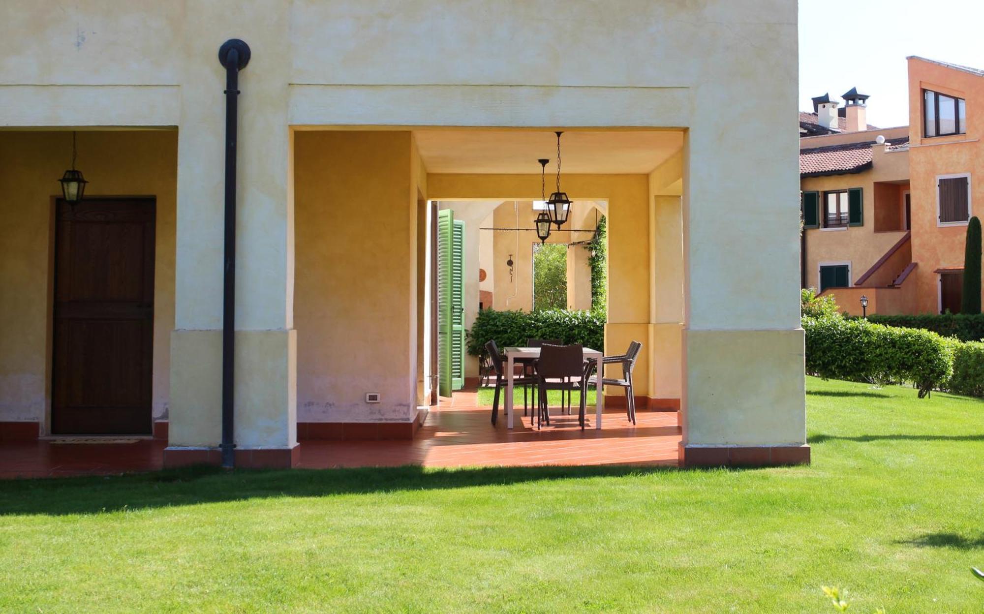 Lugana Resort & Sporting Club Peschiera del Garda Exteriér fotografie