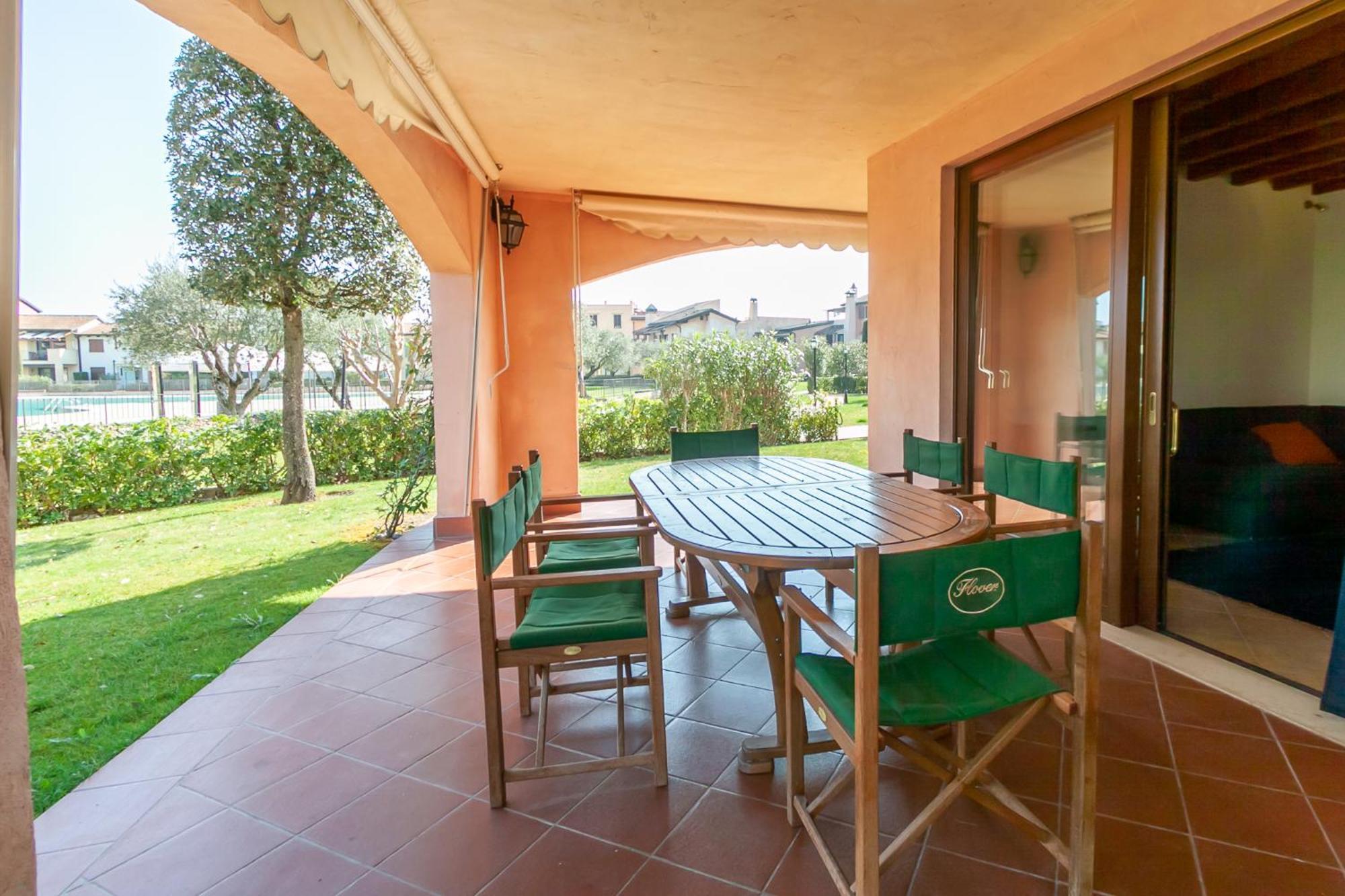 Lugana Resort & Sporting Club Peschiera del Garda Exteriér fotografie