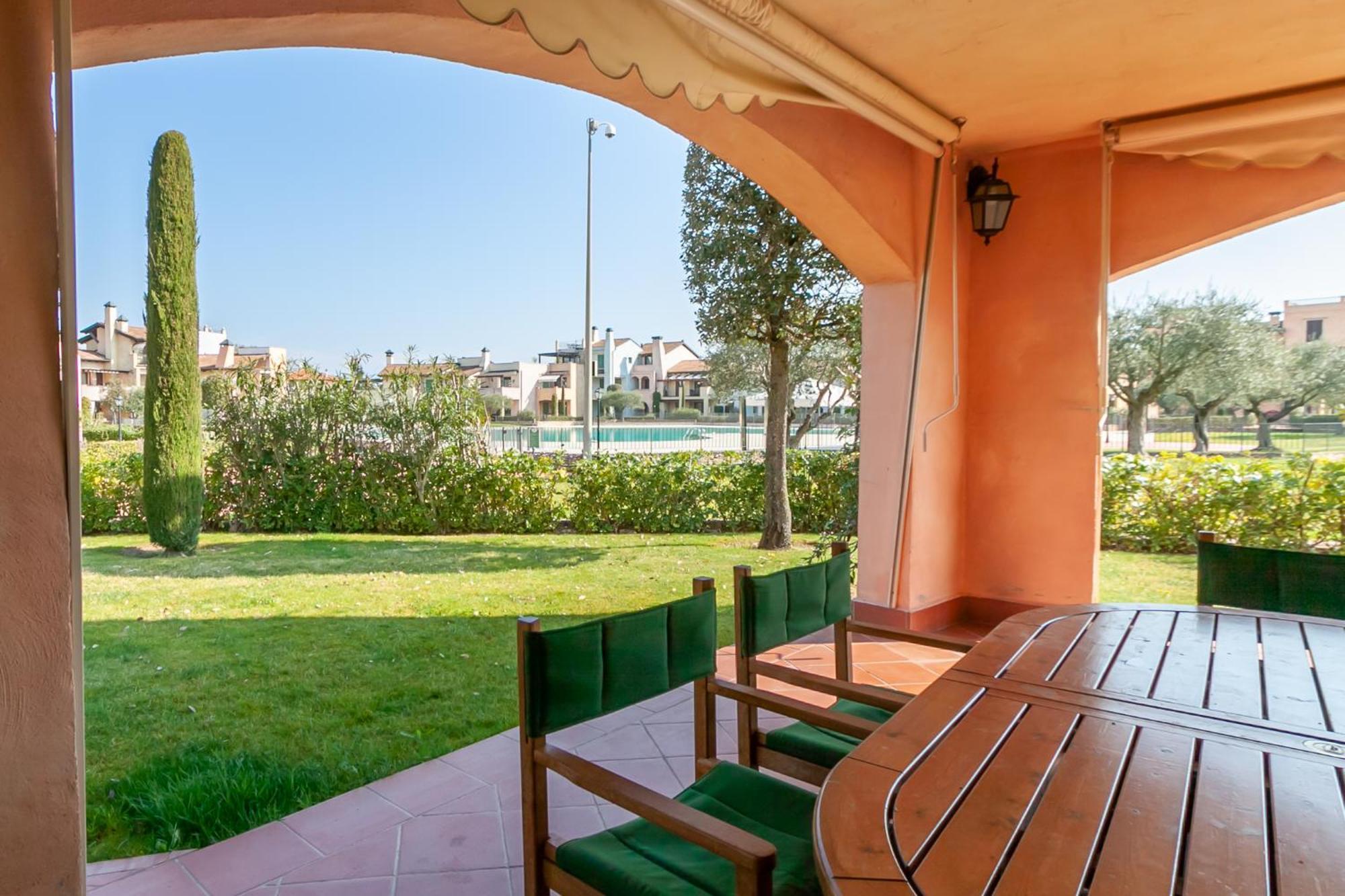 Lugana Resort & Sporting Club Peschiera del Garda Exteriér fotografie
