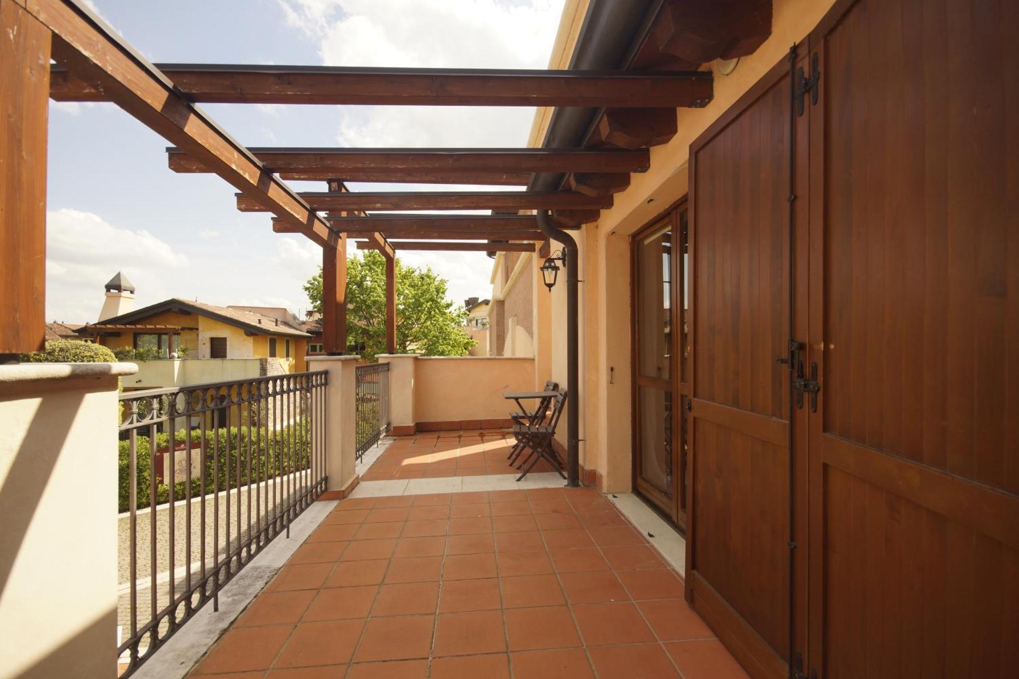 Lugana Resort & Sporting Club Peschiera del Garda Exteriér fotografie