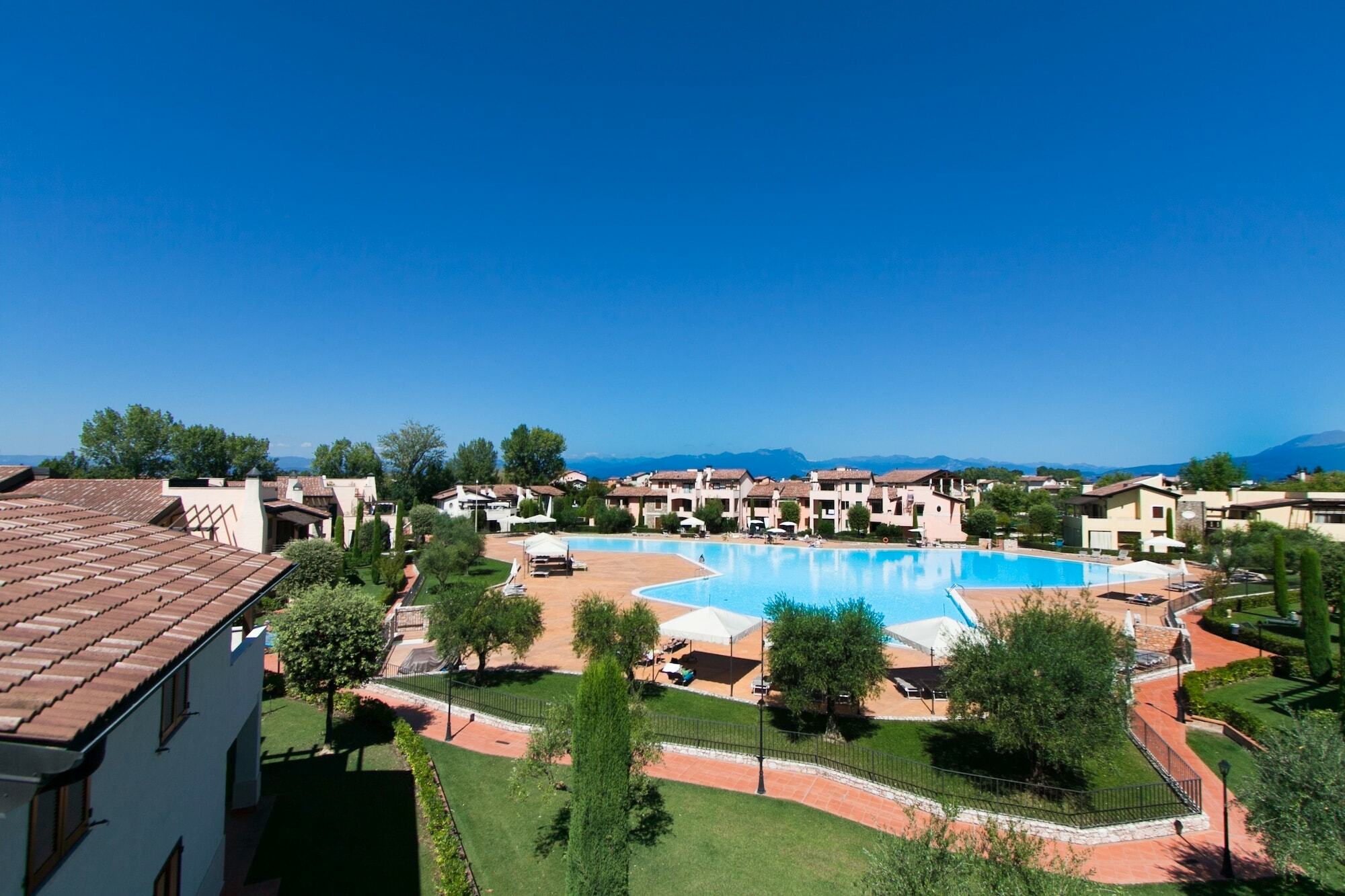 Lugana Resort & Sporting Club Peschiera del Garda Exteriér fotografie